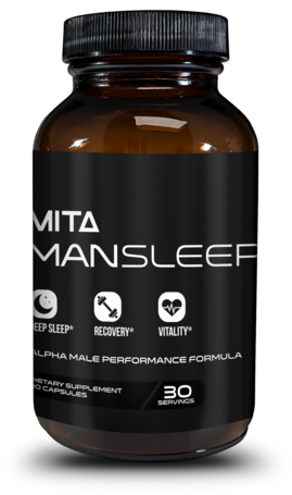 Man Sleep