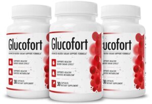 Glucofort Official website
