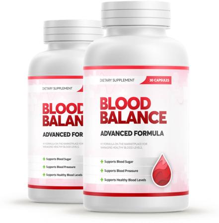 blood balance advanced formula ingredients