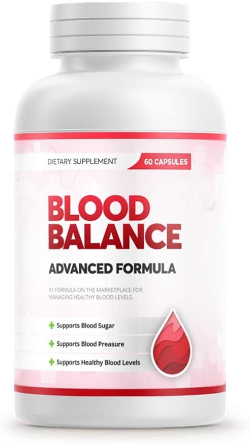 blood balance advanced formula