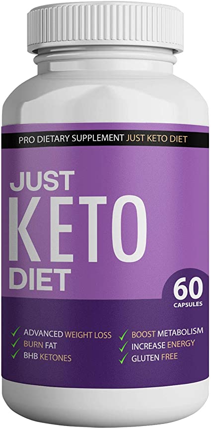 Just Keto Diet Pills Review