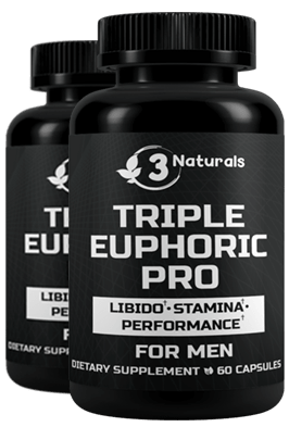 Triple Euphoric Pro By 3 Naturals