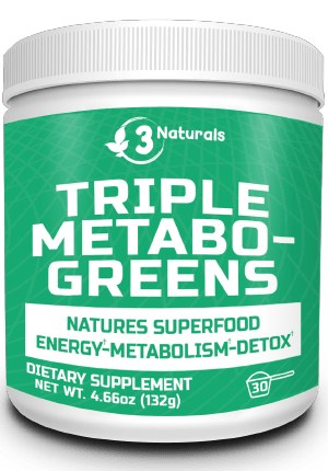 Triple Metabo-Greens Review