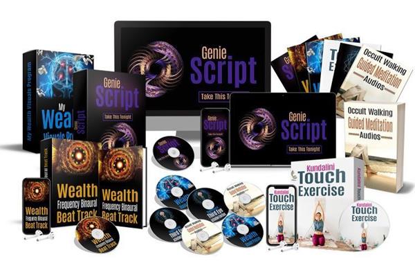 buy genie script