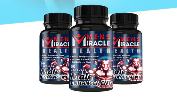 Mens Miracle Health Amazon