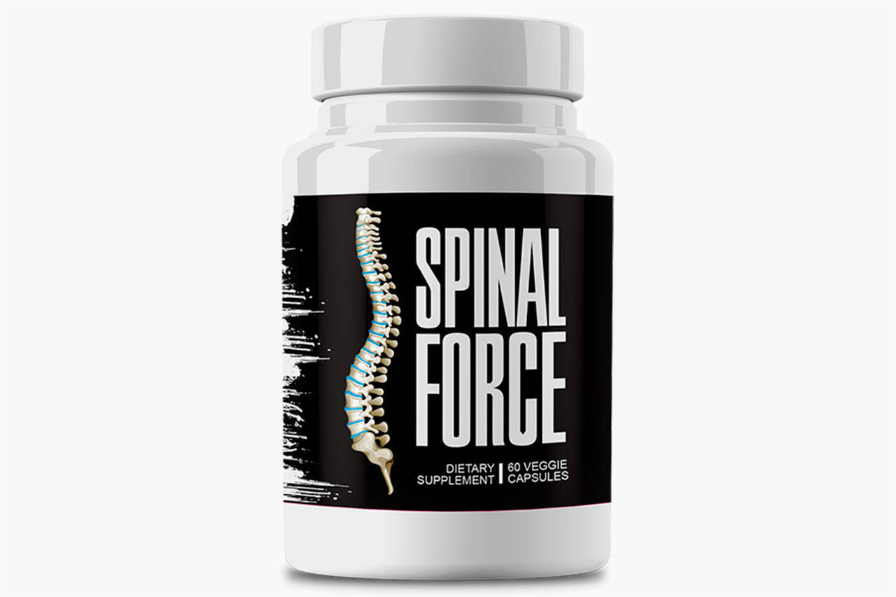 Spinal Force Supplement Reviews