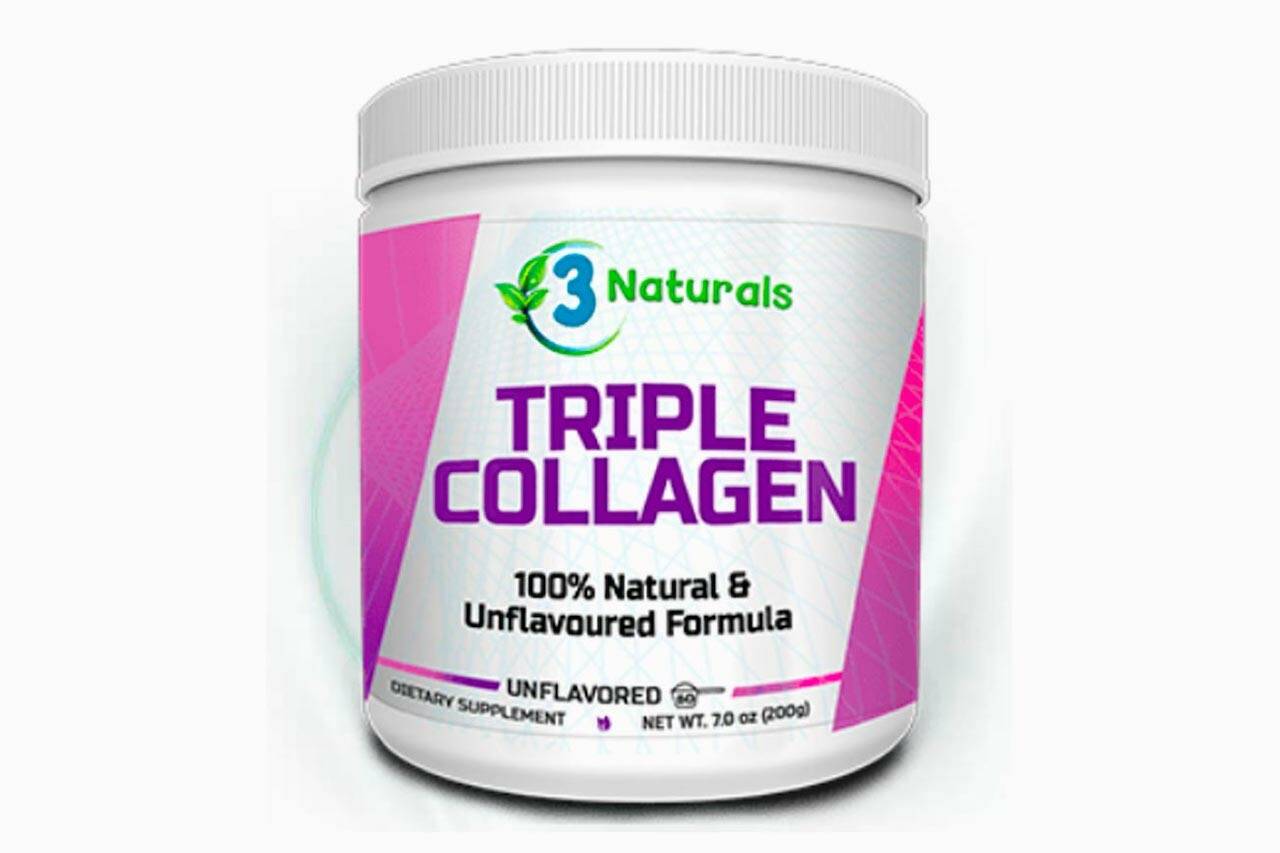3 naturals Triple Collagen Amazon