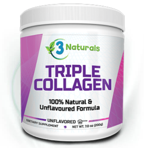3 naturals Triple Collagen