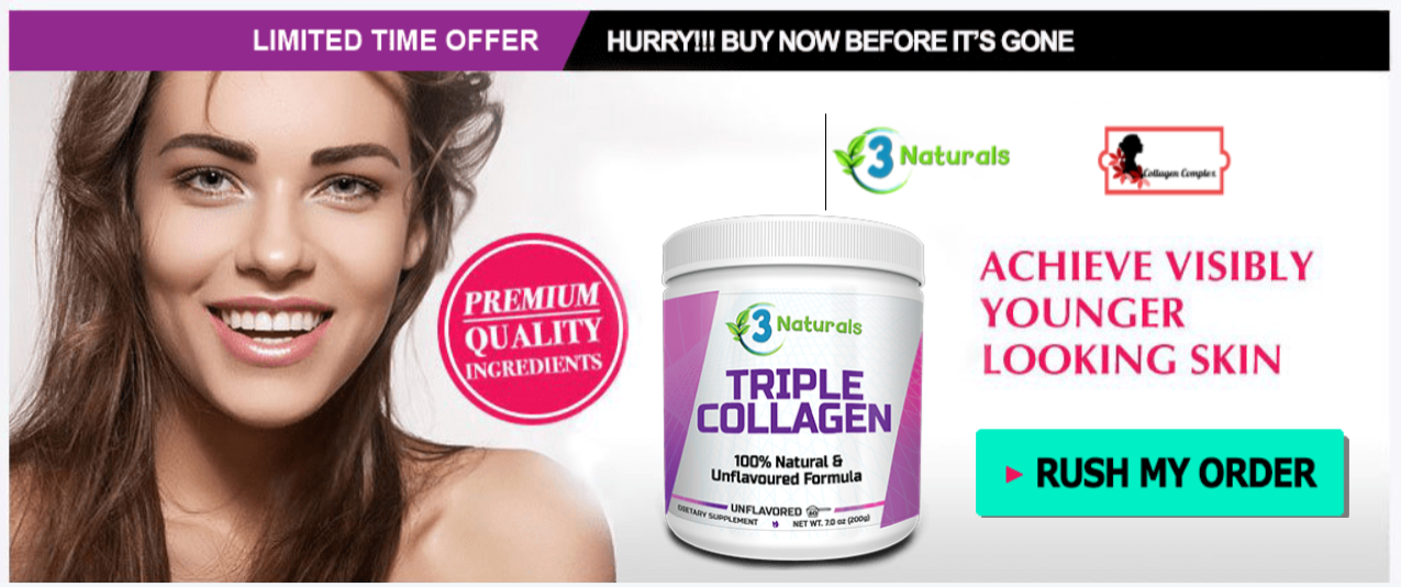 Buy 3 naturals Triple Collagen Here