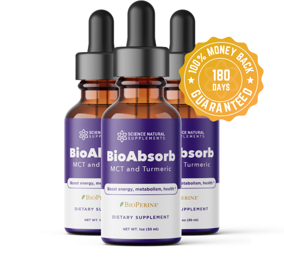 BioAbsorb Weight Loss supplement By Science Naturals