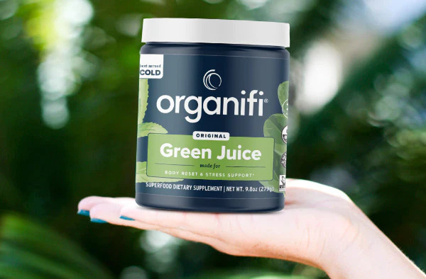 Organifi Green Juice Benefits Review