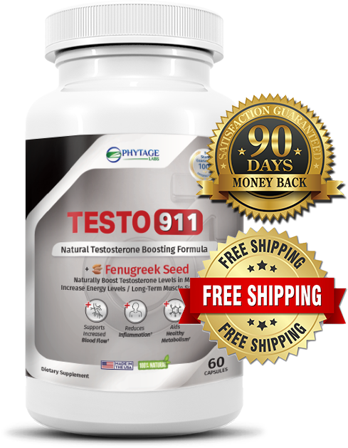 PhytAge Labs Testo 911