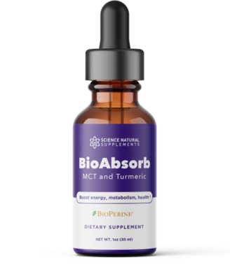 Science Natural BioAbsorb Weight Loss supplement