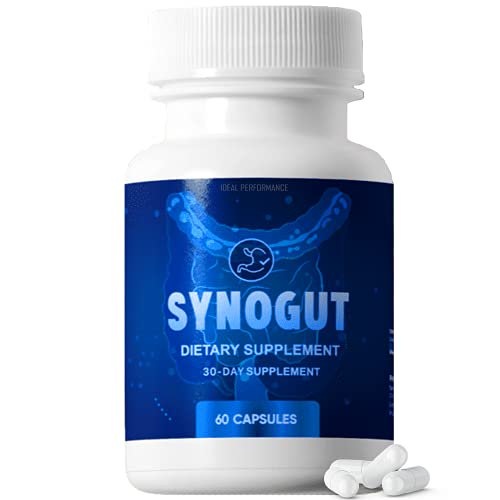SynoGut Amazon Reviews