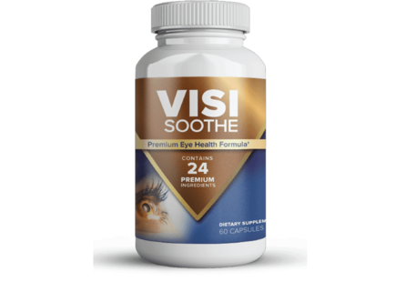 visisoothe eye supplement amazon