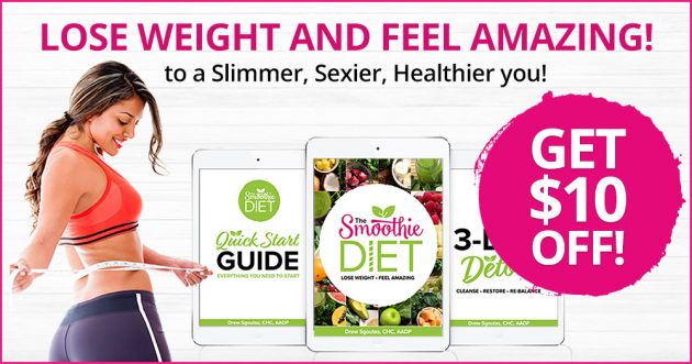 the smoothie diet book