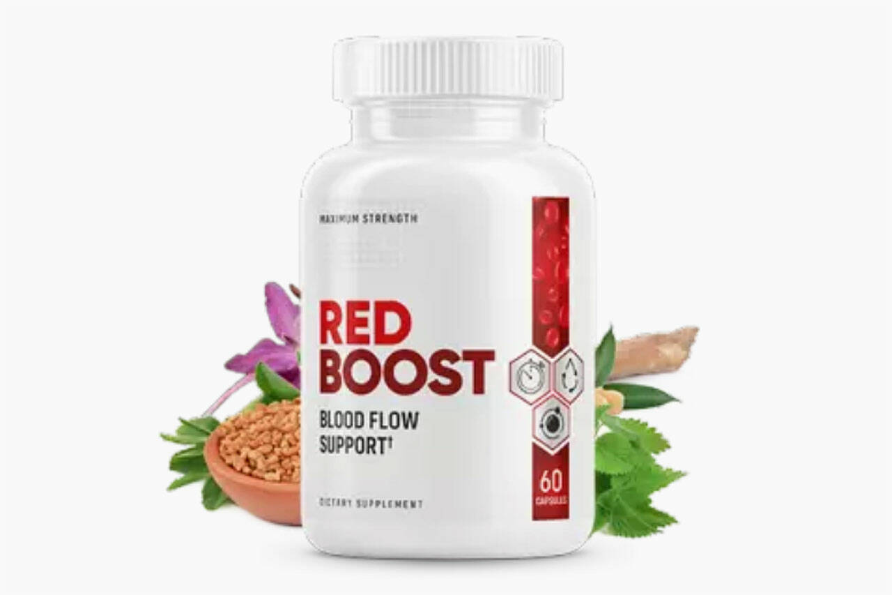 red boost pills for men