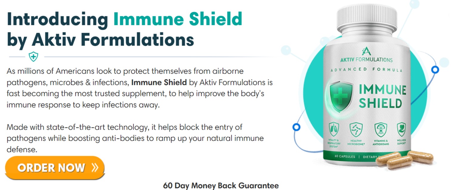 Aktiv Formulations Immune Shield Reviews