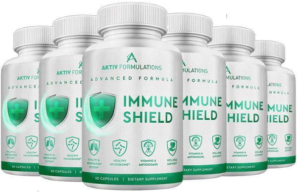 Aktiv Formulations Immune Shield