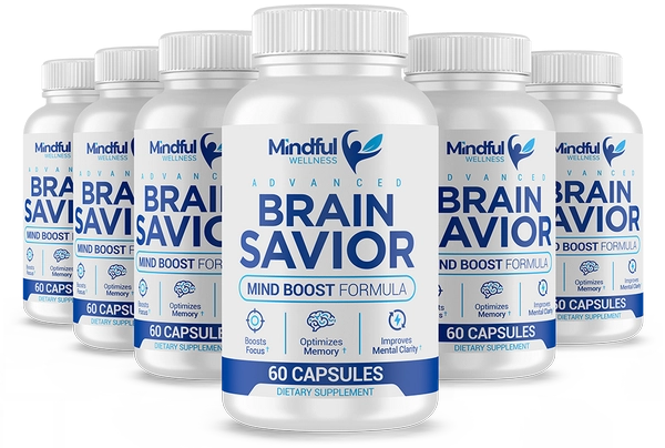 Brain Savior Mindful Wellness Amazon