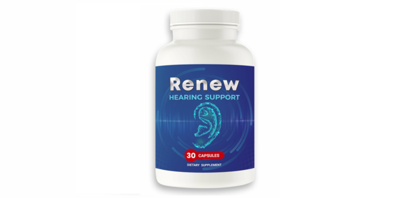 Renew Hearing Support Amazon