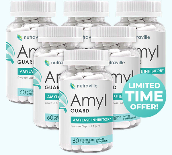 amyl guard amylase inhibitor