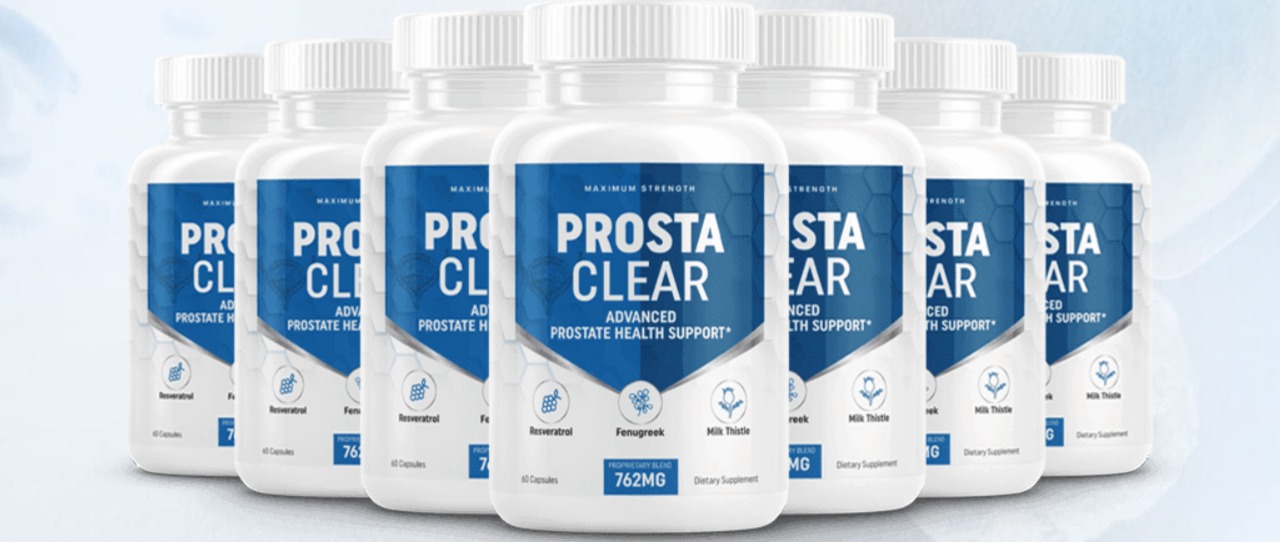 prostaclear official website