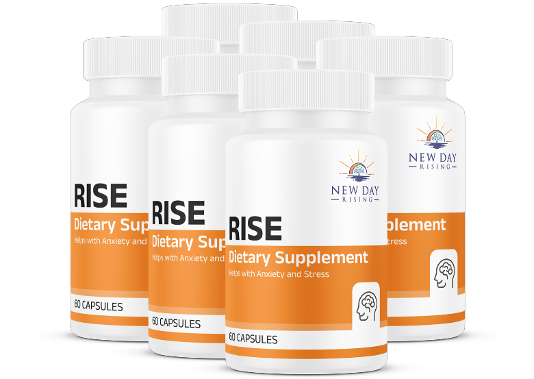 rise supplement by new day rising
