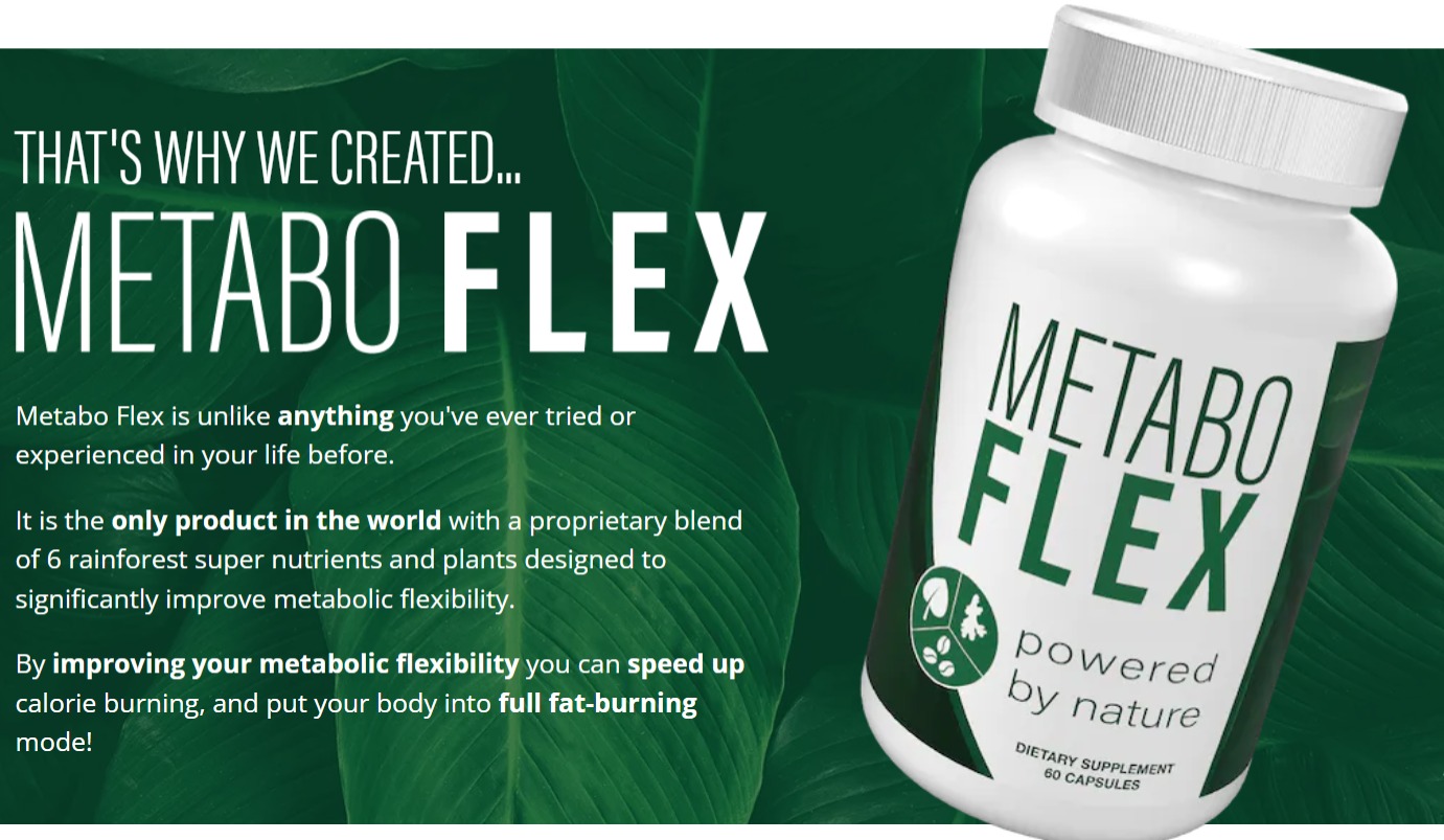 Metabo Flex Supplement