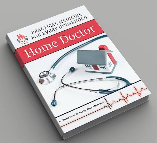 The Home Doctor Book Amazon