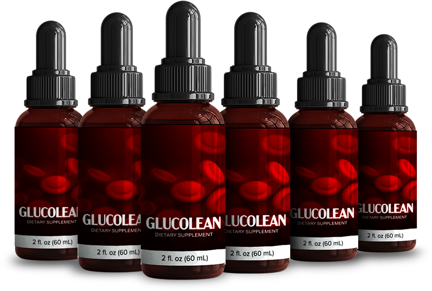 Glucolean Ingredients Label