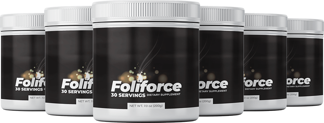 foliforce ingredients label