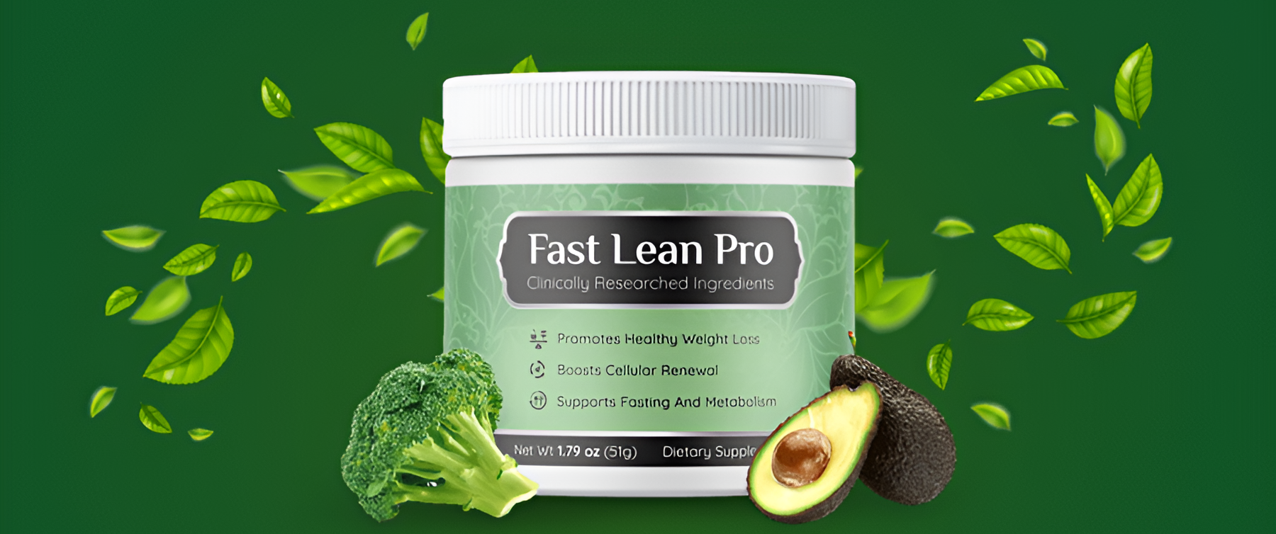 fast lean pro amazon