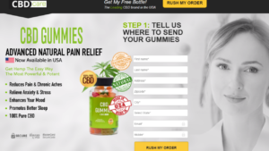 Buy CBD Care Gummies Here
