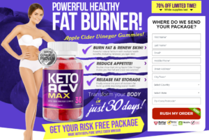 keto acv max gummies reviews